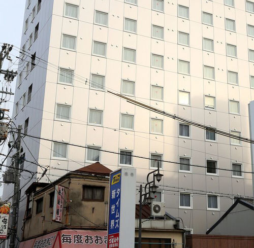 Toyoko Inn Osaka Tsutenkaku Mae Екстер'єр фото
